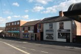 Chapel Street shops and businesses