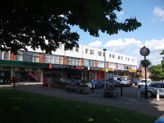 Chapelside precinct