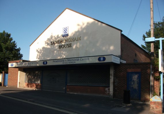 Sandringham House, Sitwell Street