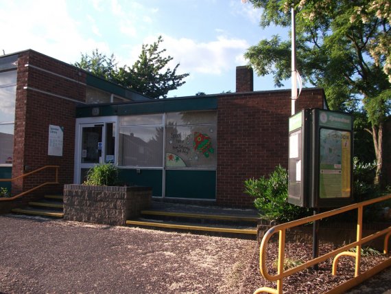 Spondon Library