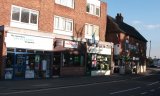 Sitwell Street shops and businesses