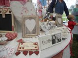 Food and gifts marquee