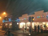 Christmas Lights Switch-On 2010