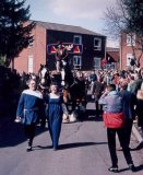 Spondon Aflame celebration