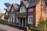 Barrow's Almshouses, West Road