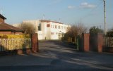 Asterdale Club from gate