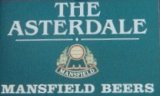 Asterdale Club sign