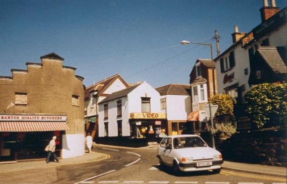 Chapel Street (c.1992)