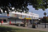 Chapelside shopping precinct