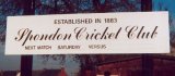Fromer Spondon Cricket Club