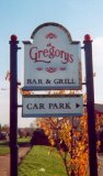 Gregorys sign