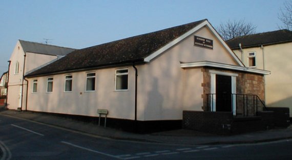 Jehovah's Witness' Kingdom Hall
