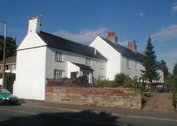 Longdons Row