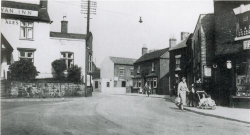 Sitwell Street / Moor Street