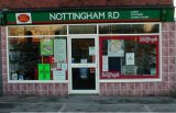 Former Nottingham Road Post Office