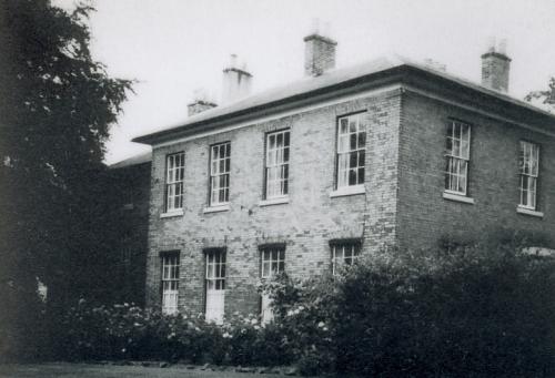 Old Vicarage