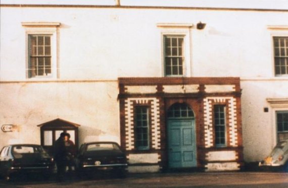 Old Village Hall