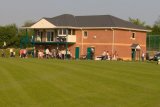 Spondon Cricket Club pavilion