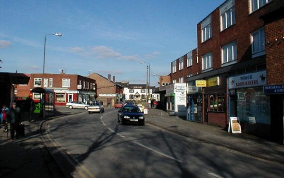 Sitwell Street
