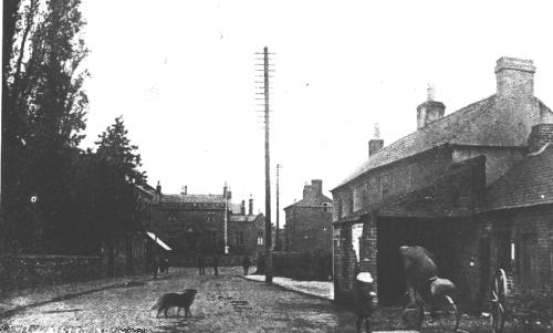 Sitwell Street 1920s