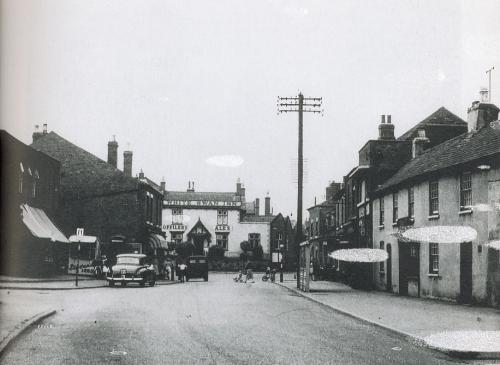 Sitwell Street 1950s