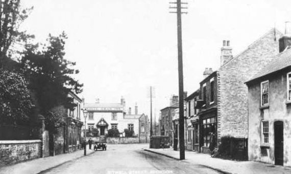 Sitwell Street (1910)