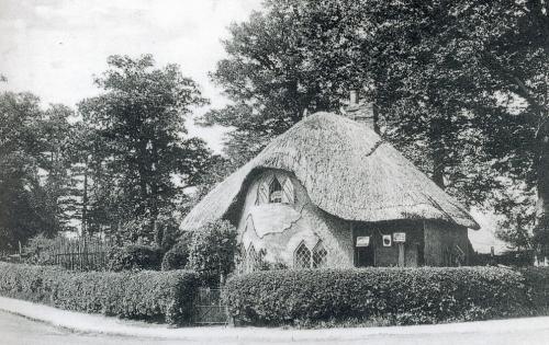 Spondon Lodge (1900's)
