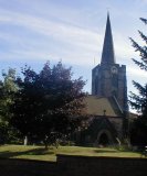 St Werburgh's Church