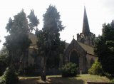 St Werburgh's Church