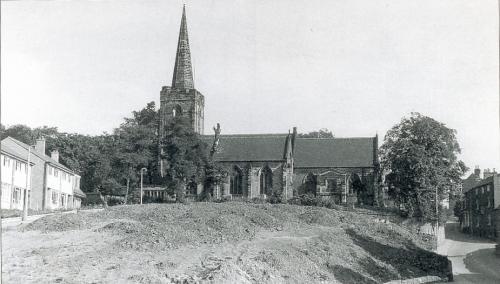 St Werburgh's Church