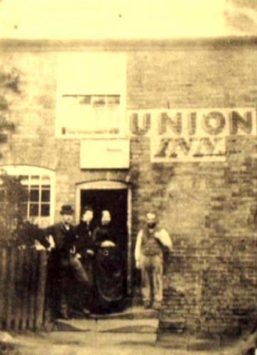 The Union Inn (c.1900)
