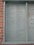 Spondon War Memorial