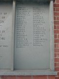 Spondon War Memorial