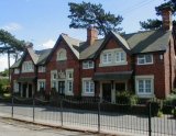 Barrow's Almhouses