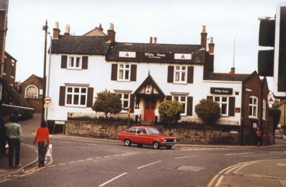 White Swan (c.1983)