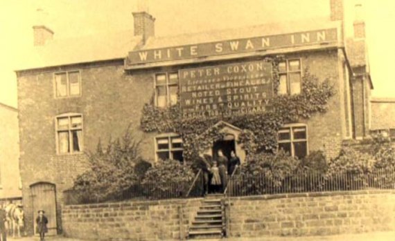 White Swan (1888)