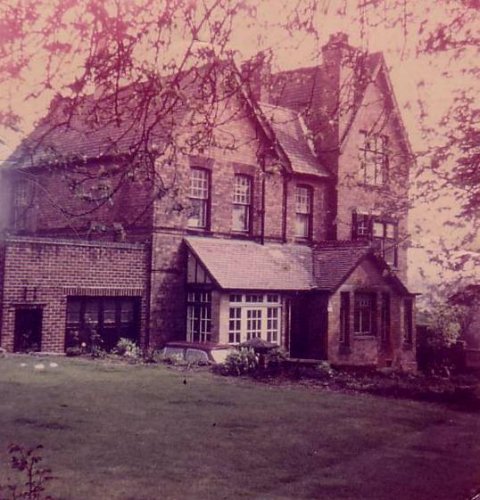 The Wilderness, Sitwell Street
