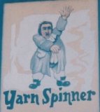 Yarnspinner old sign