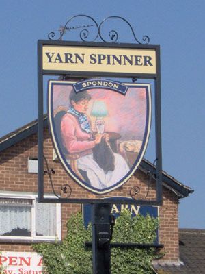 Yarnspinner sign