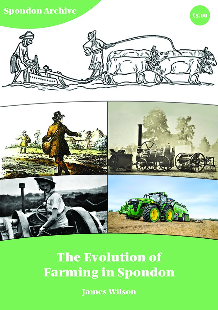 The Evolution of Farming in Spondon