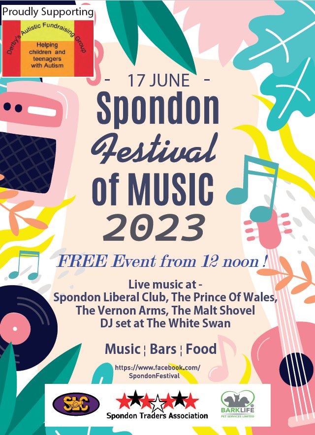 Spondon Festival of Music