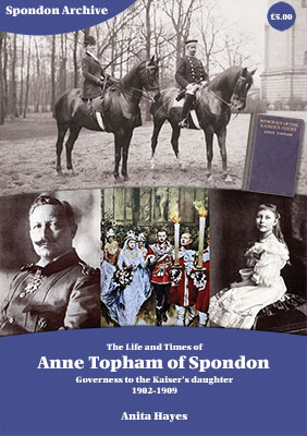 Anne Topham book cover