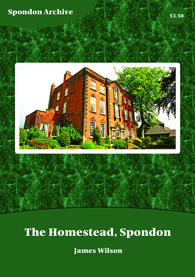 The Homestead, Spondon