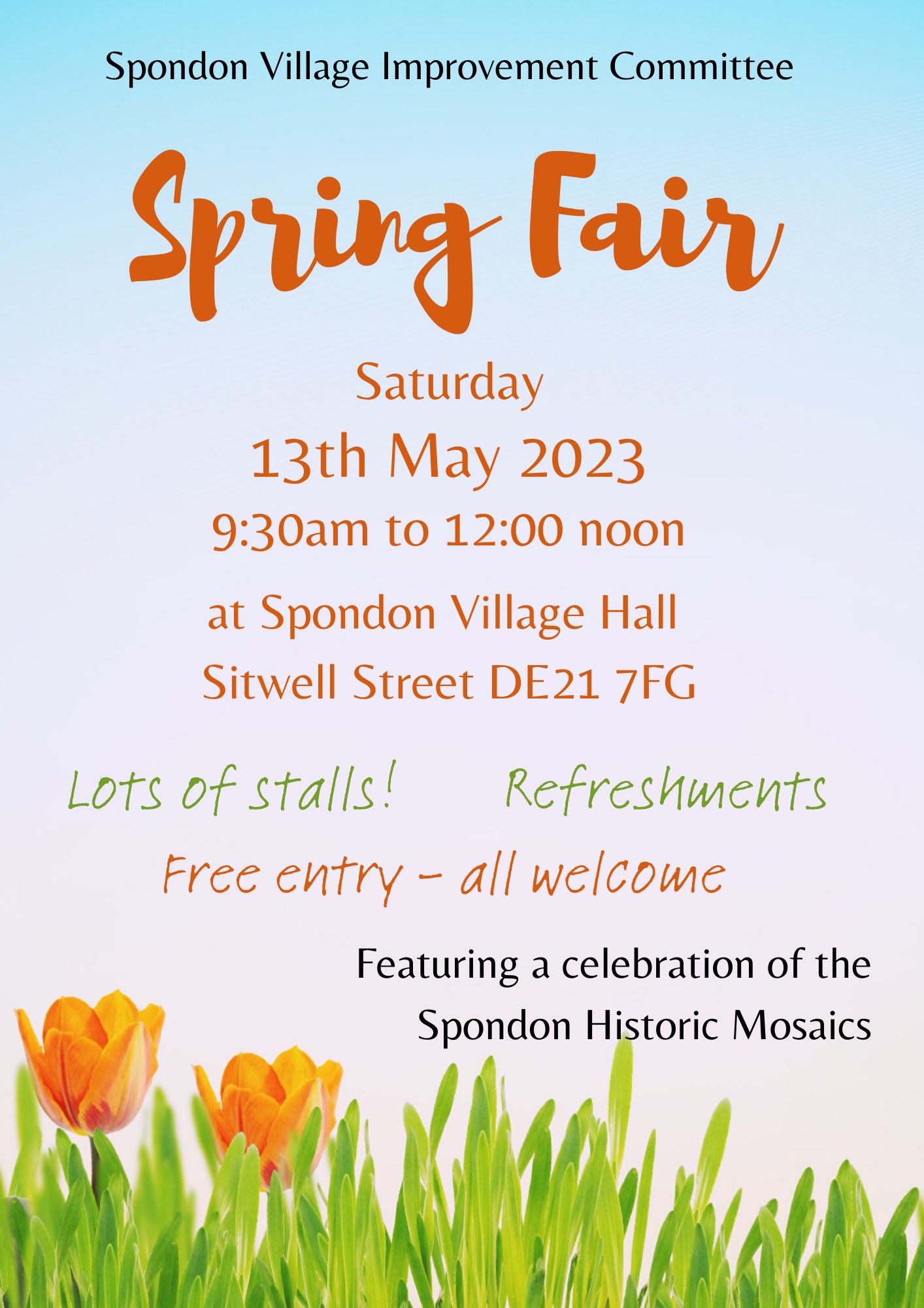 VIC Spring Fair 2023