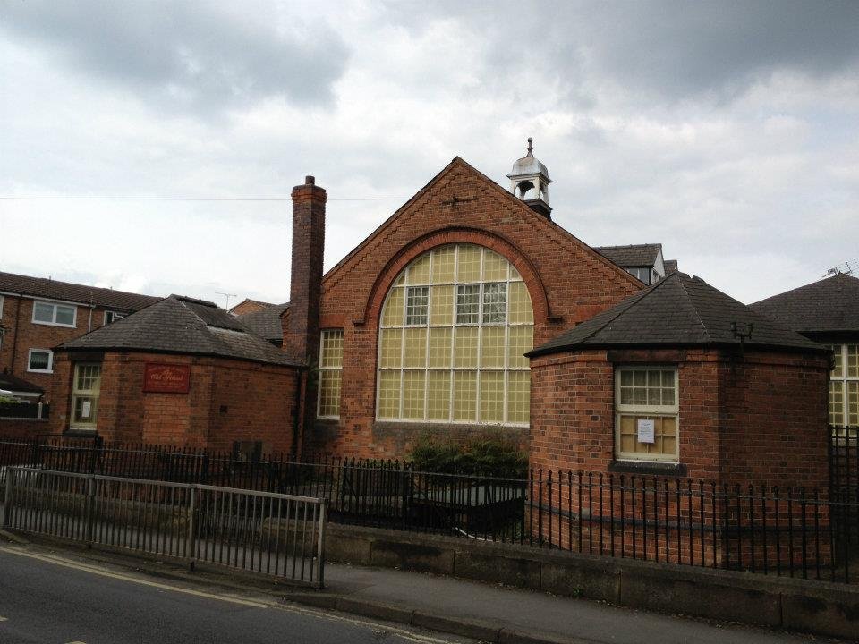 Photograph of The Old School, Chapel Street