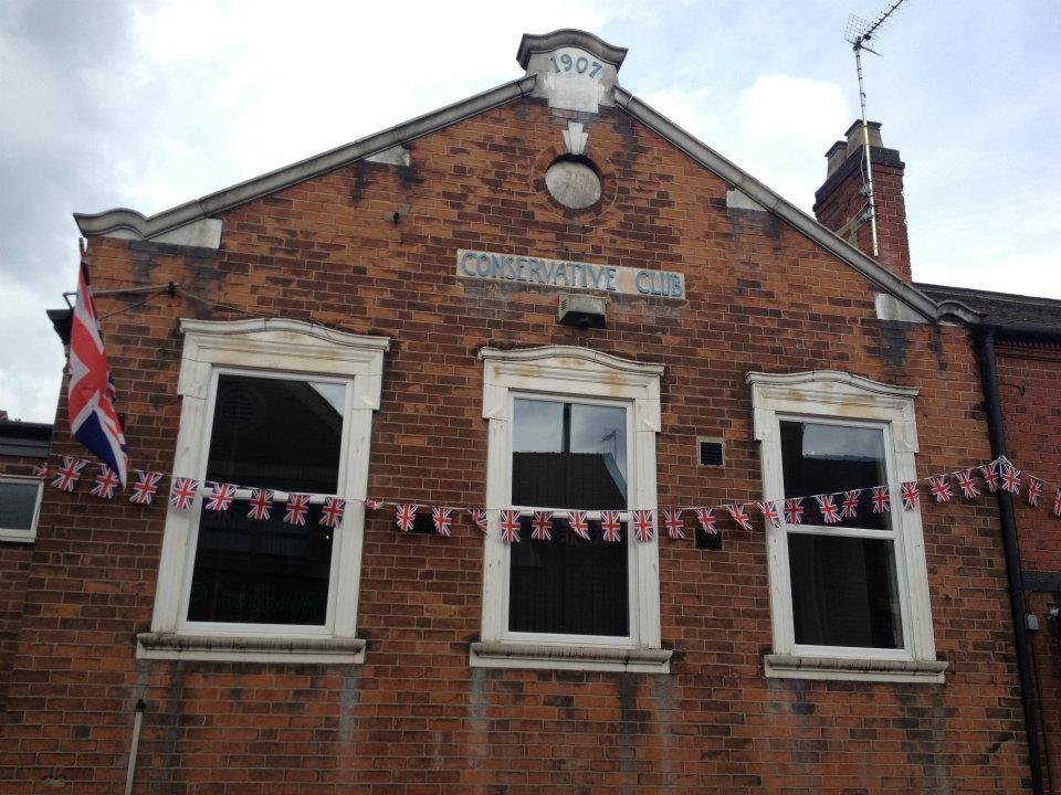 Photograph of The Village Club