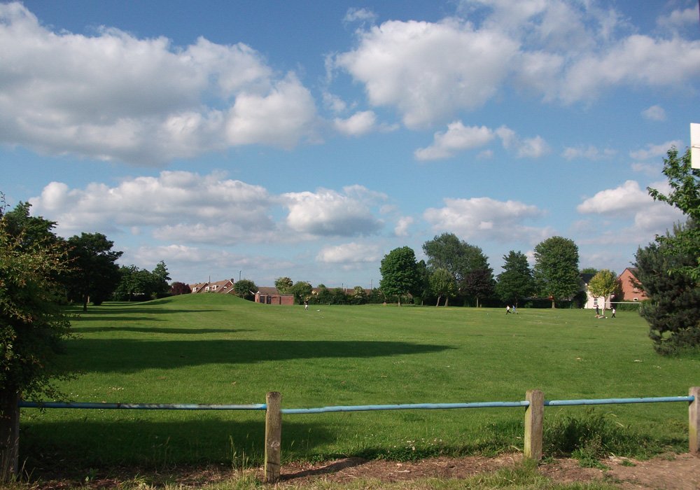 Photograph of Brunswood Park