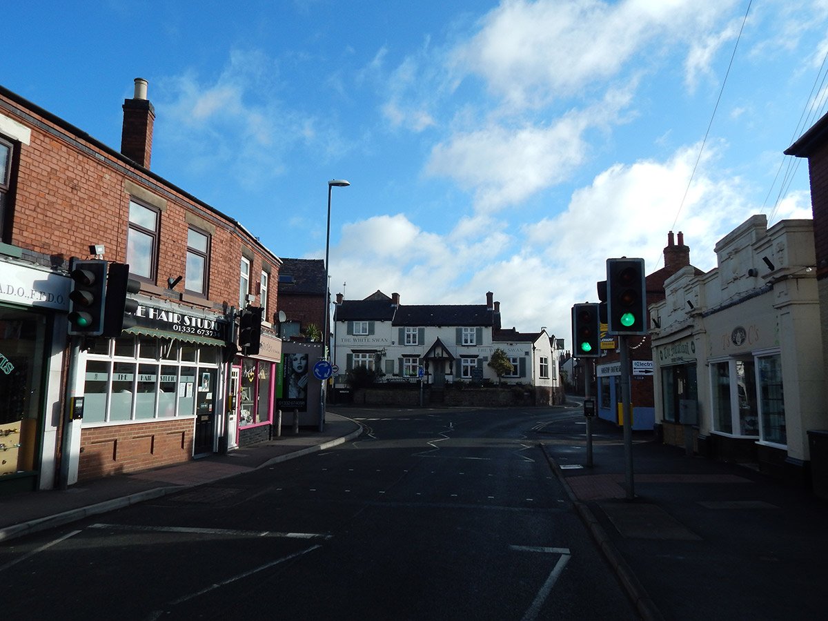 Photograph of Sitwell Street