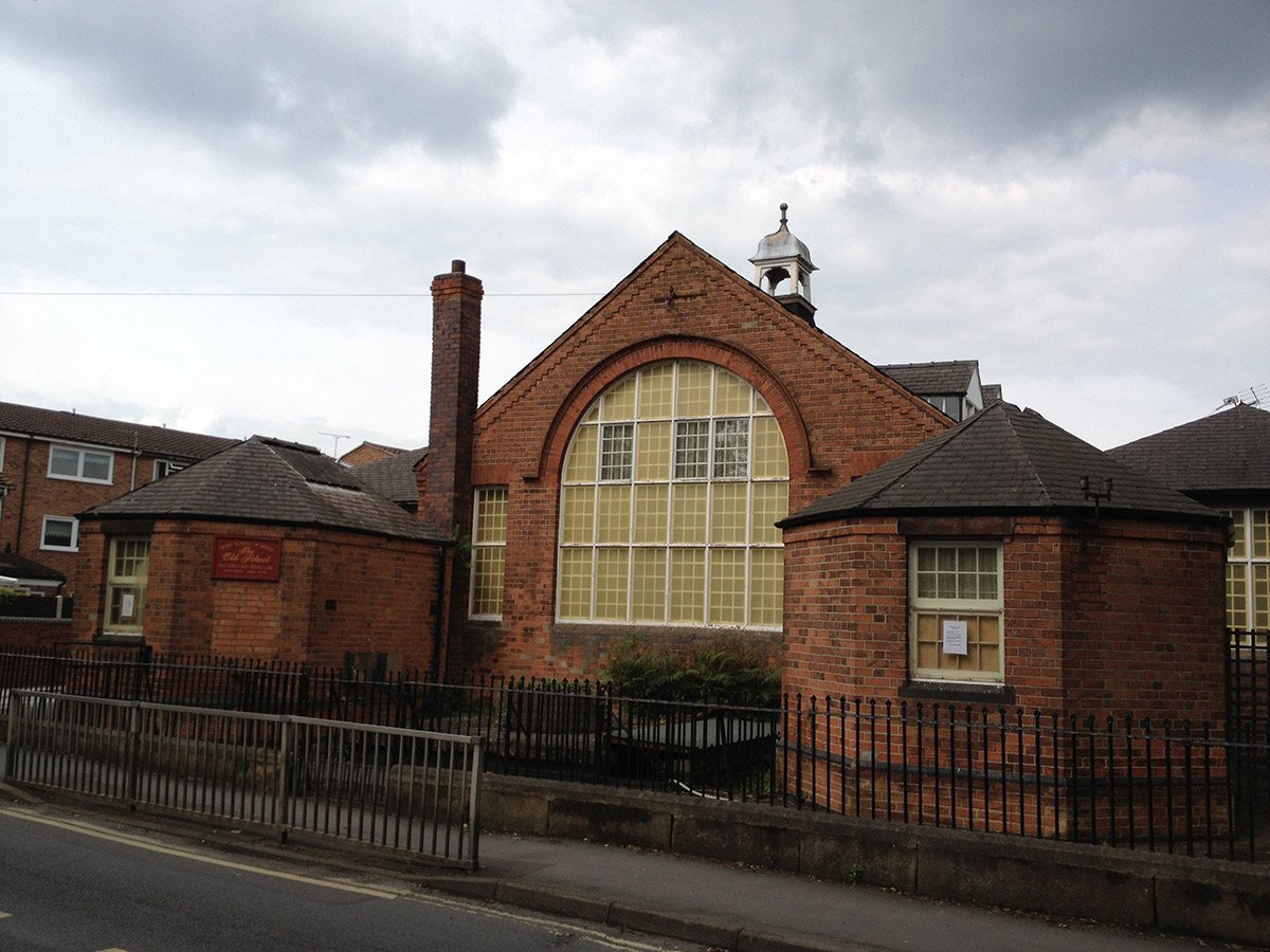 Photograph of The Old School