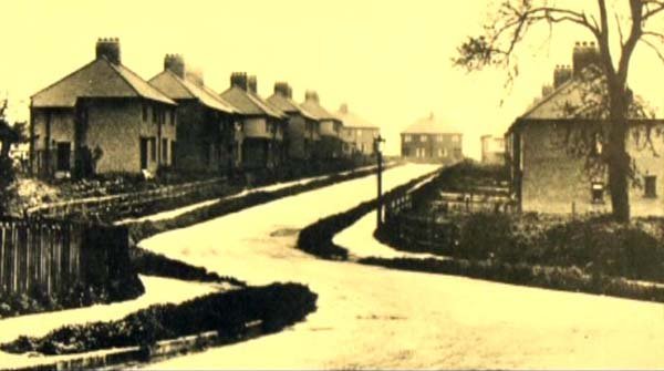 Photograph of Cambridge Street